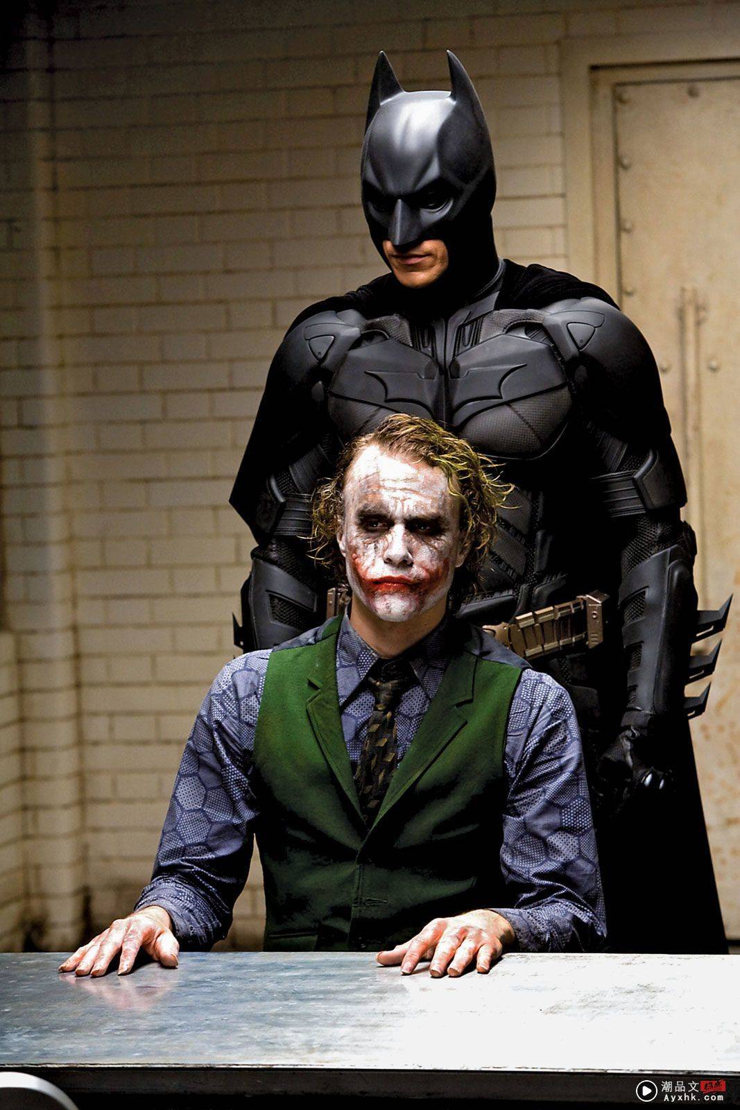 到电影院看《THE BATMAN》前必重温！盘点5部蝙蝠侠系列作品 你最爱哪一部？ 娱乐资讯 图5张